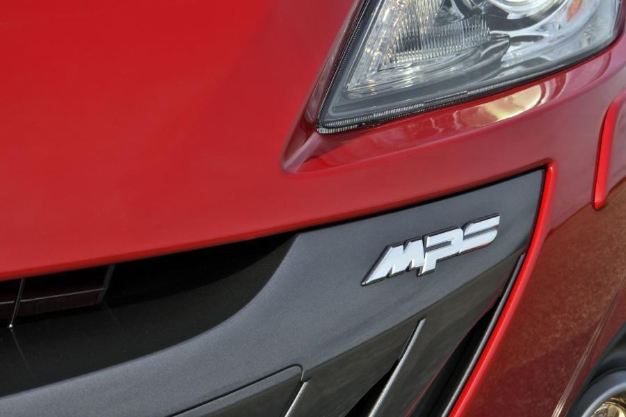  Mazda3 MPS 2012 года  (фото 13 из 41)